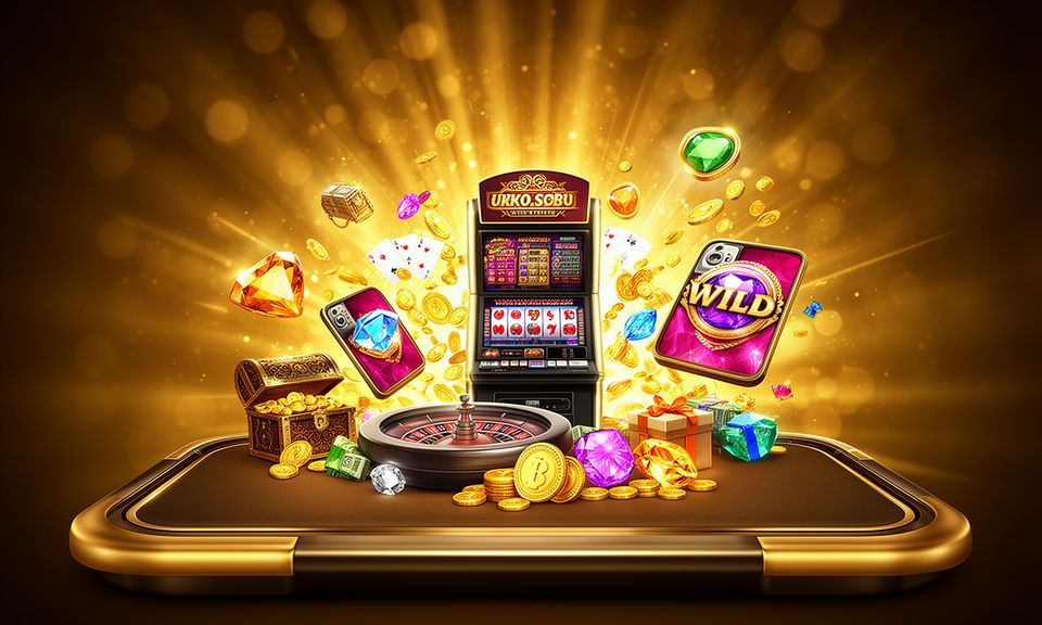 ko3333 mobile gaming